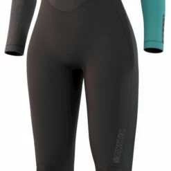 Mystic Diva Full 3/2mm Fzip