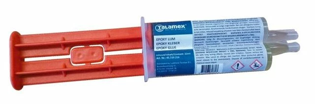 Combi Epoxy Spuit 1 Combi Epoxy Spuit