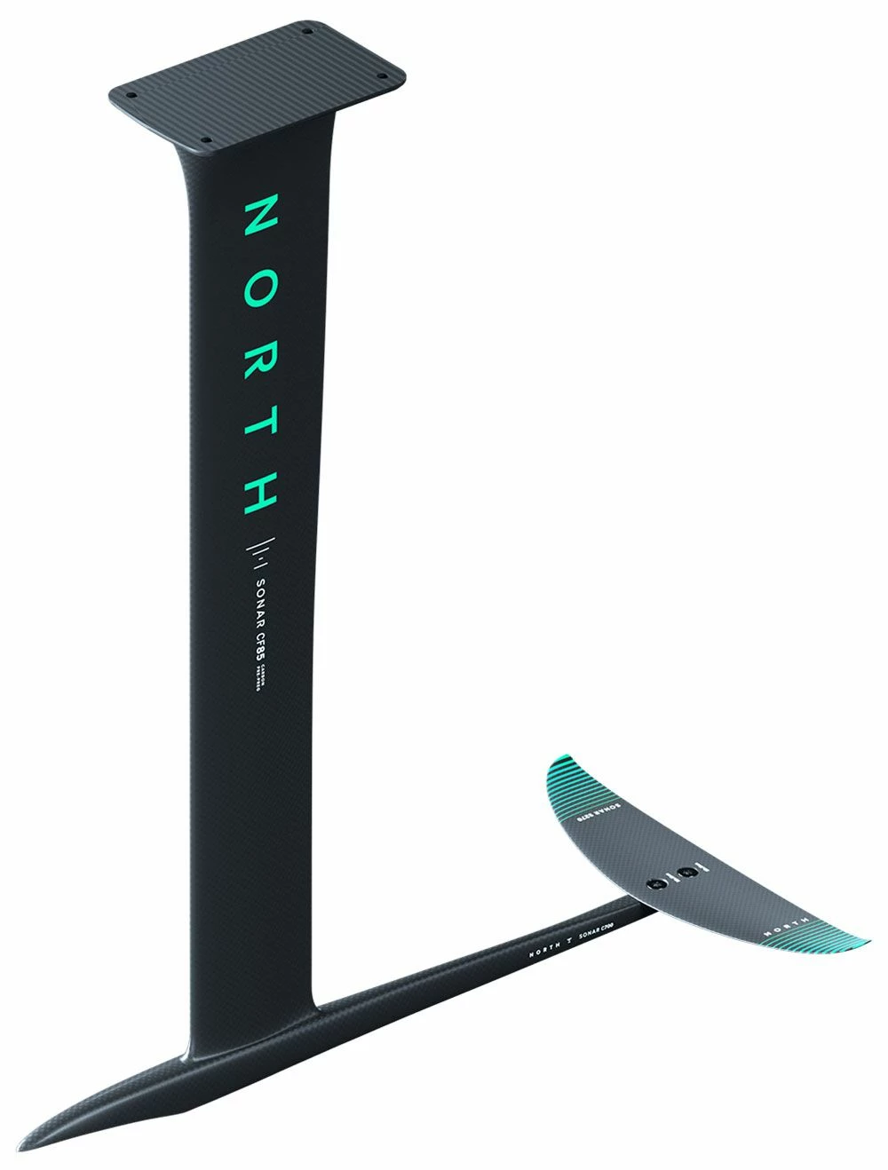 NORTH Sonar Carbon Foil Ed. 1 NORTH Sonar Carbon Foil Ed.