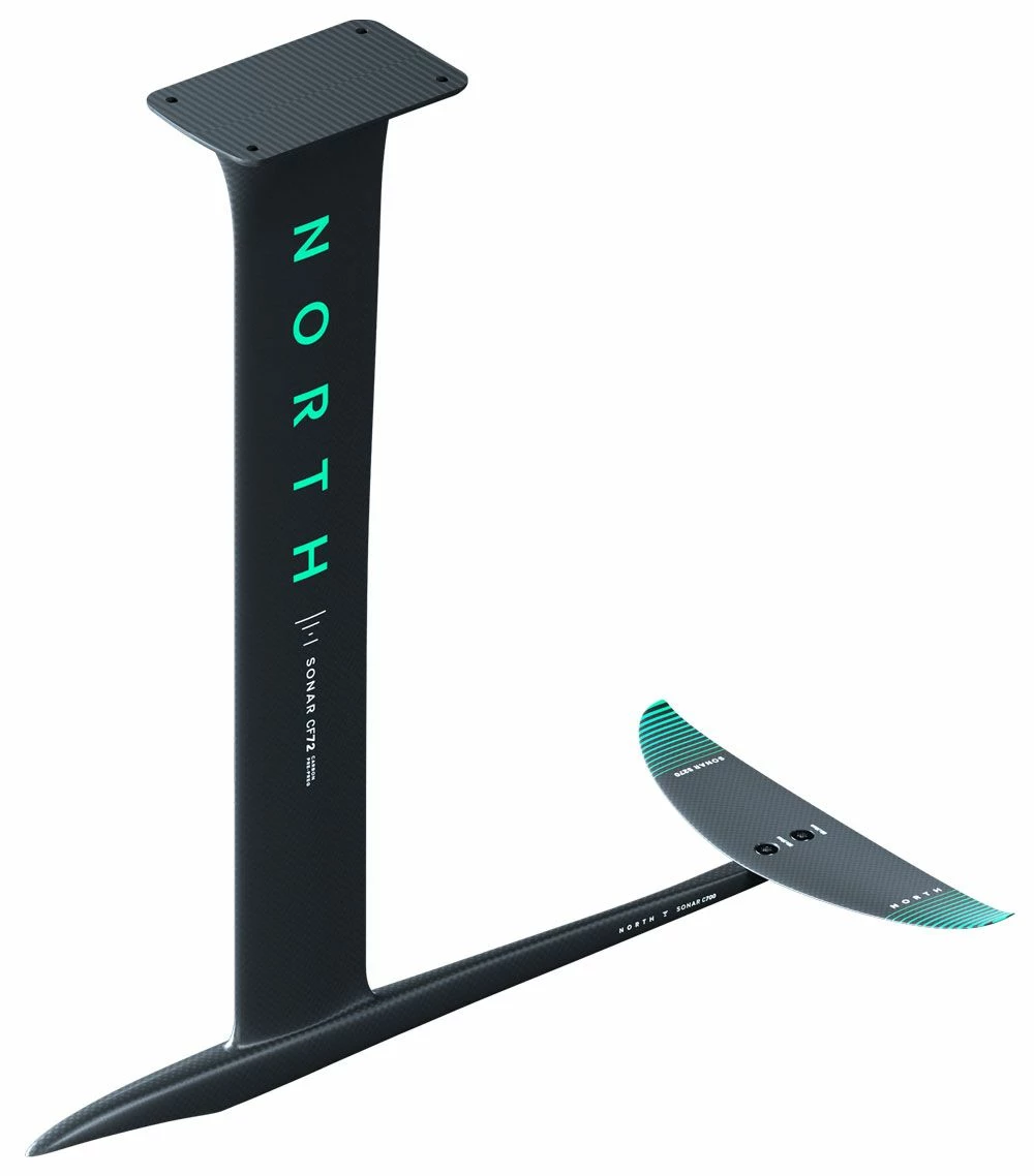 NORTH Sonar Carbon Foil Ed. 2 NORTH Sonar Carbon Foil Ed. - Image 2