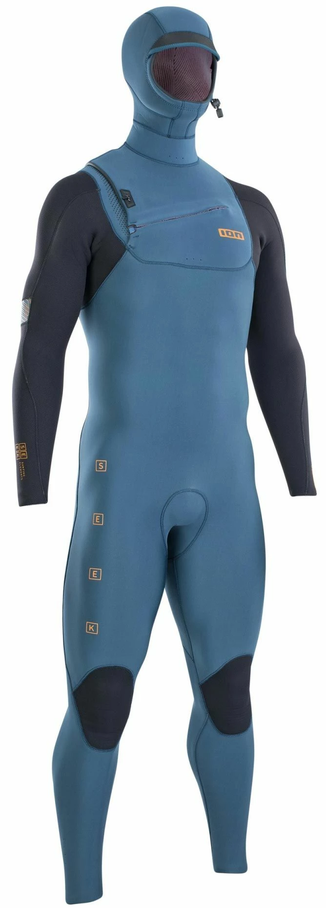 ION Seek Amp 6/5 Hood FZ 1 ION Seek Amp 6/5 Hood FZ