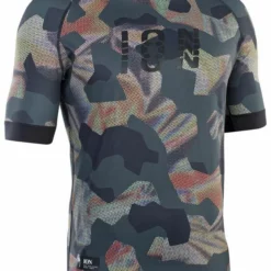 ION Rashguard Maze SS