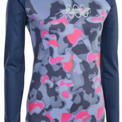 ION Rashguard Lizz LS Wmn