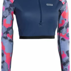ION Rashguard Shorty LS Wmn