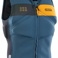 ION Vector Amp Front Zip