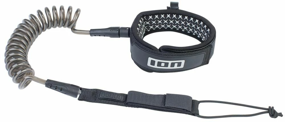 ION Leash Wing Core Coiled Knee 1 ION Leash Wing Core Coiled Knee