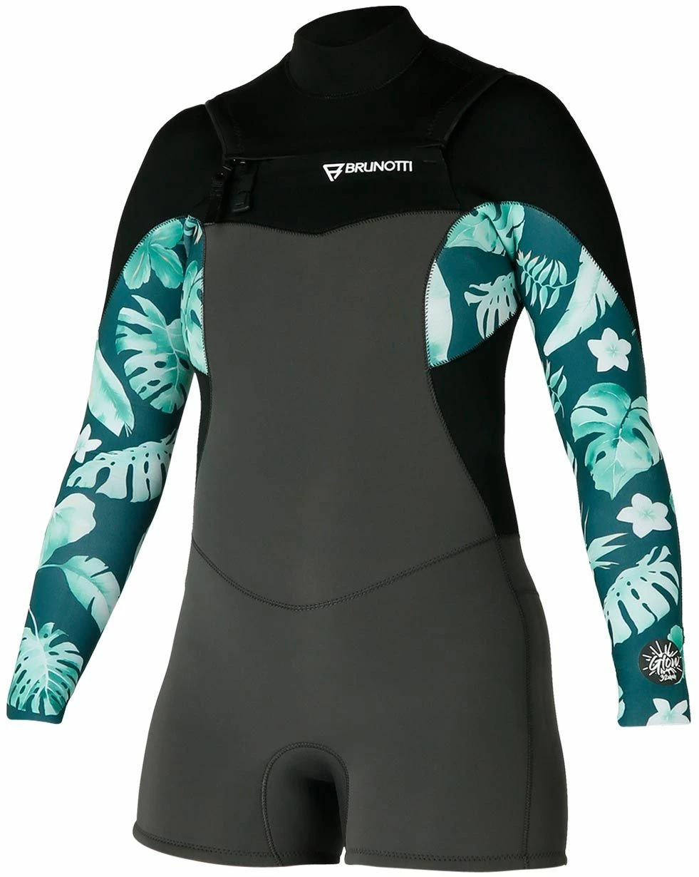 Brunotti Glow Longarm 3/2 Mm 1 Brunotti Glow Longarm 3/2 Mm