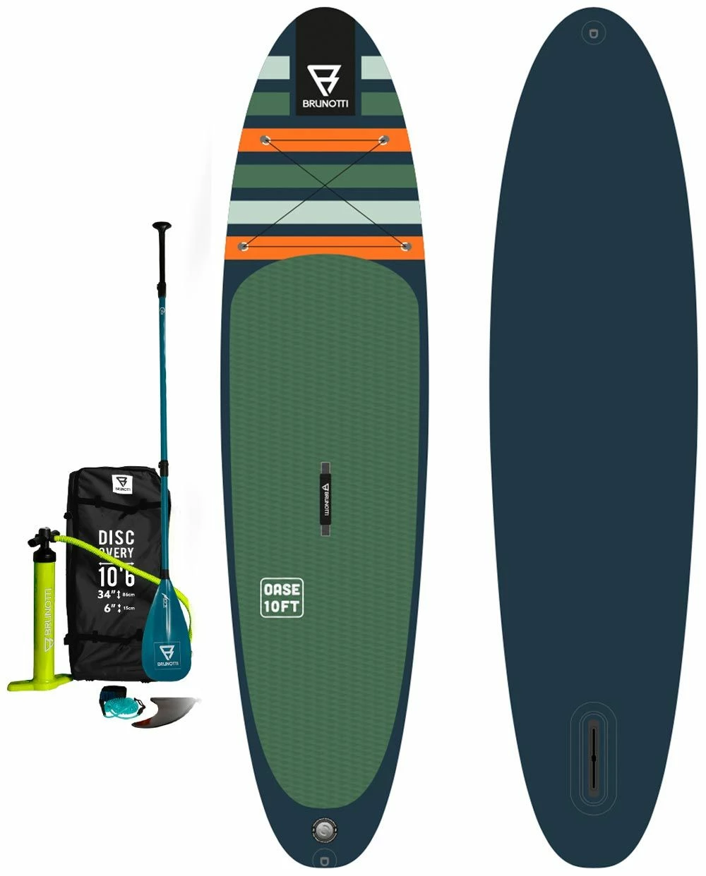 Brunotti Oase Sup 1 Brunotti Oase Sup