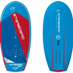 Starboard 5’2”/27.5” BLUE CARBON