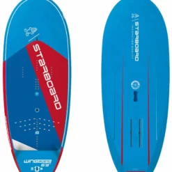 Starboard 6’3”/28.5” BLUE CARBON