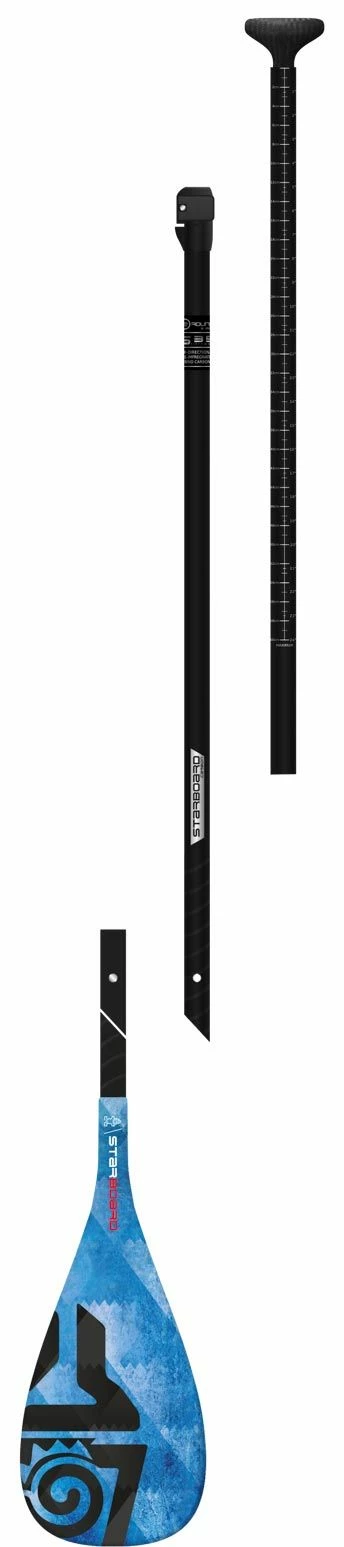 Starboard Enduro Tiki Tech 29/3-PCS 1 Starboard Enduro Tiki Tech 29/3-PCS