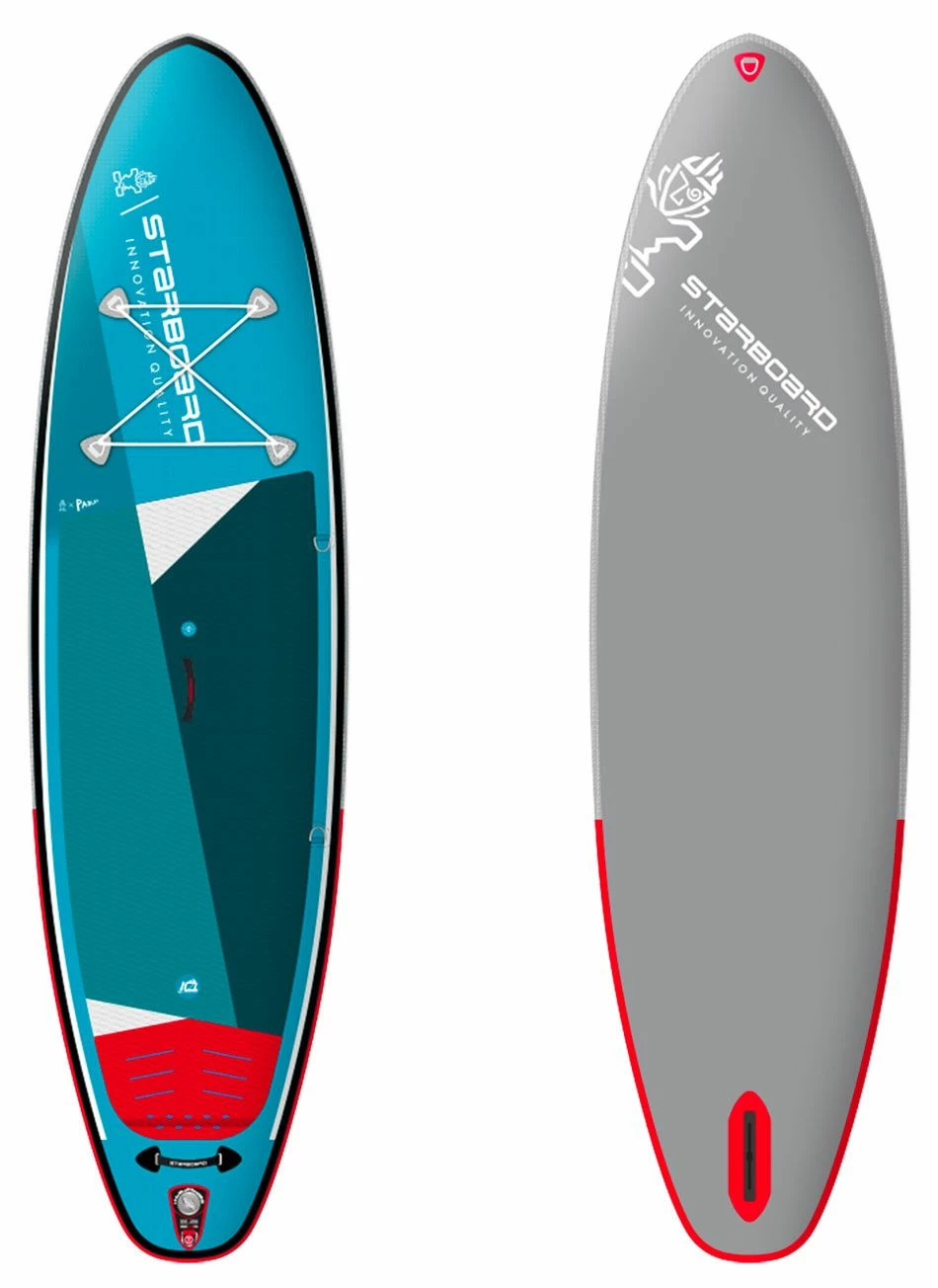 Starboard Windsurf SUP Zen 1 Starboard Windsurf SUP Zen