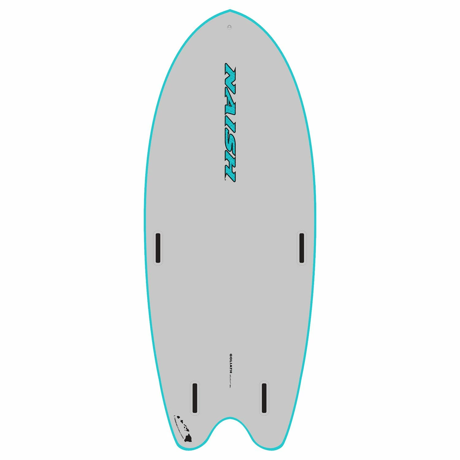 Goliath Crossover Inflatable 2 Goliath Crossover Inflatable - Image 2