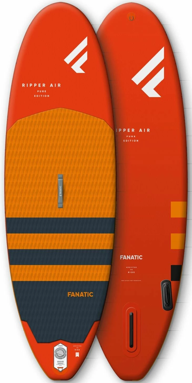 FANATIC ISUP Ripper Air 1 FANATIC ISUP Ripper Air