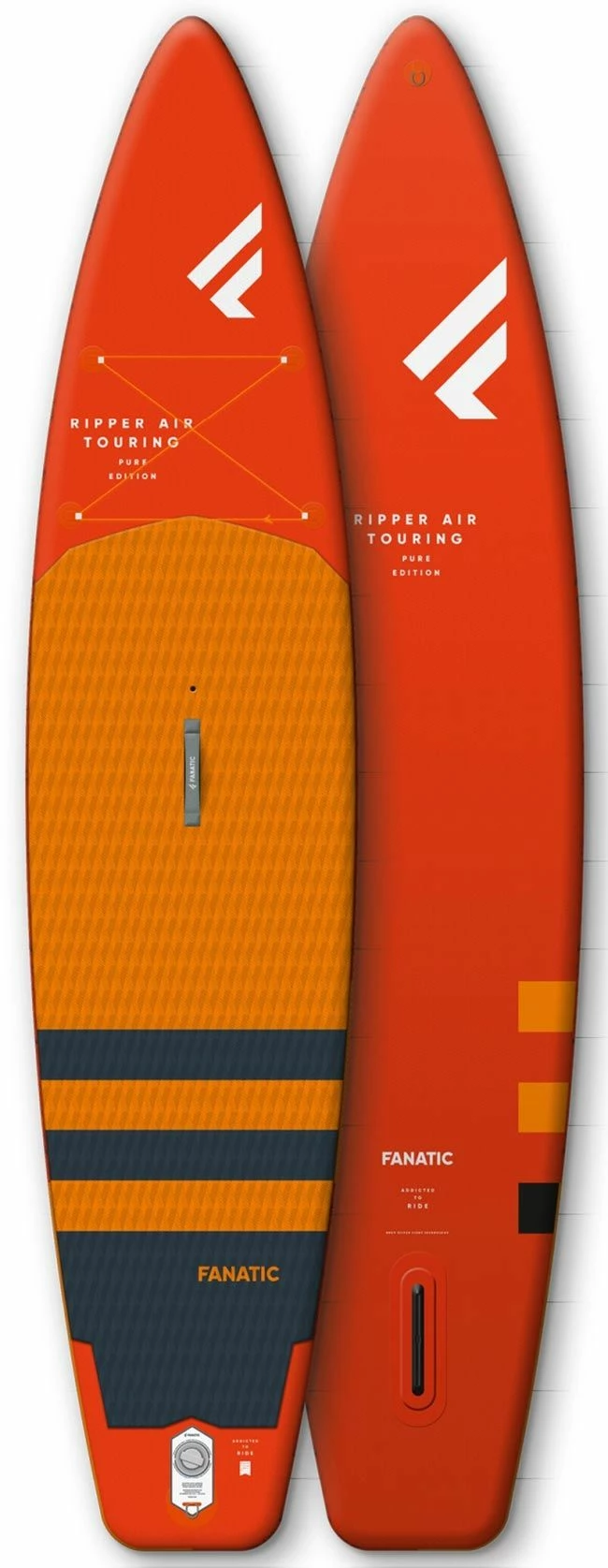 FANATIC ISUP Ripper Air Touring 1 FANATIC ISUP Ripper Air Touring