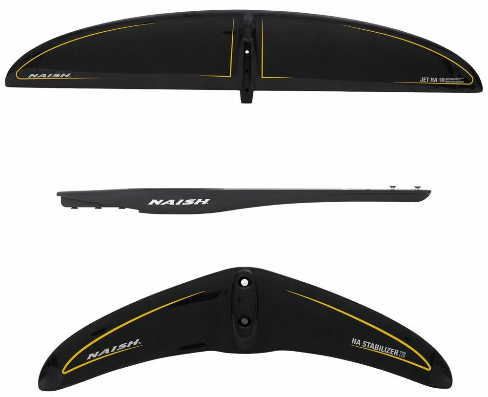 Jet Foil HA (no Mast) 1 Jet Foil HA (no Mast)