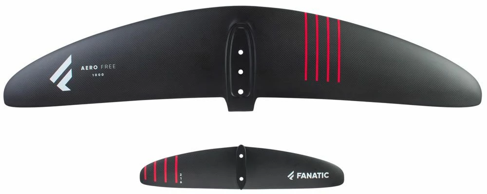 FANATIC Wing Set Aero Free 1 FANATIC Wing Set Aero Free
