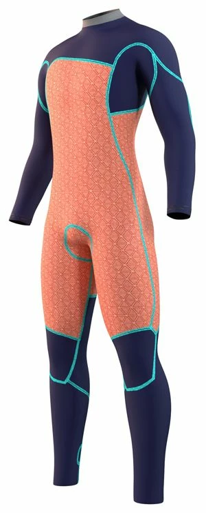 Mystic Majestic 5/4mm Fzip 3 Mystic Majestic 5/4mm Fzip - Image 3