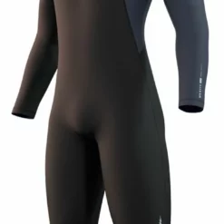 Mystic Marshall Hooded 5/3mm Fzip