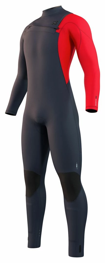 Mystic Marshall 4/3mm Fzip 1 Mystic Marshall 4/3mm Fzip