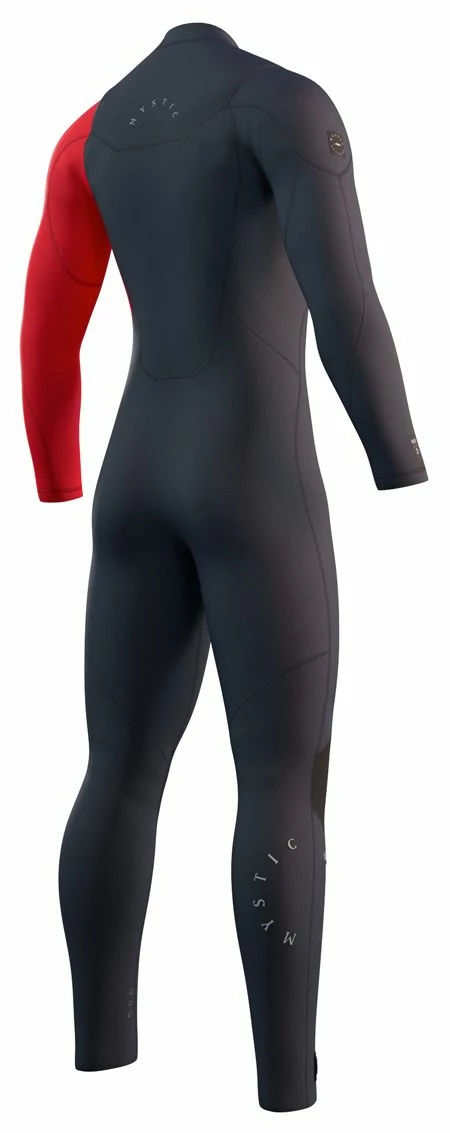 Mystic Marshall 4/3mm Fzip 2 Mystic Marshall 4/3mm Fzip - Image 2