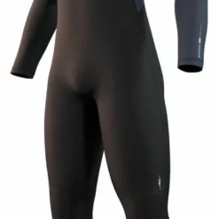 Mystic Marshall 4/3mm Fzip