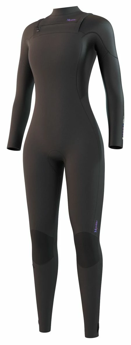 Mystic Jayde 5/4mm FzipWmns 1 Mystic Jayde 5/4mm FzipWmns