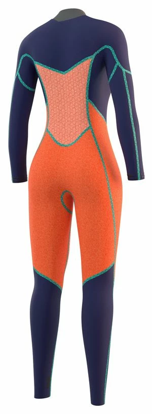 Mystic Jayde 5/4mm FzipWmns 4 Mystic Jayde 5/4mm FzipWmns - Image 4