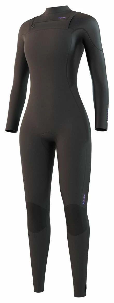 Mystic Jayde 4/3mm FzipWmns 1 Mystic Jayde 4/3mm FzipWmns