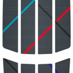 Duotone Traction Pad Team Front 3mm