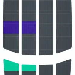 Duotone Traction Pad Front (3mm-Mini)