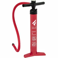 FANATIC Pump Double HP8-Wing