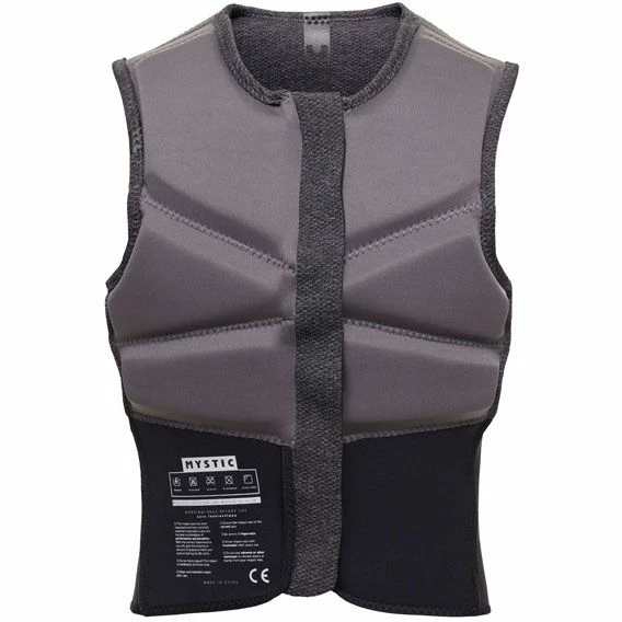 Mystic Block Impact Vest Fzip 3 Mystic Block Impact Vest Fzip - Image 3