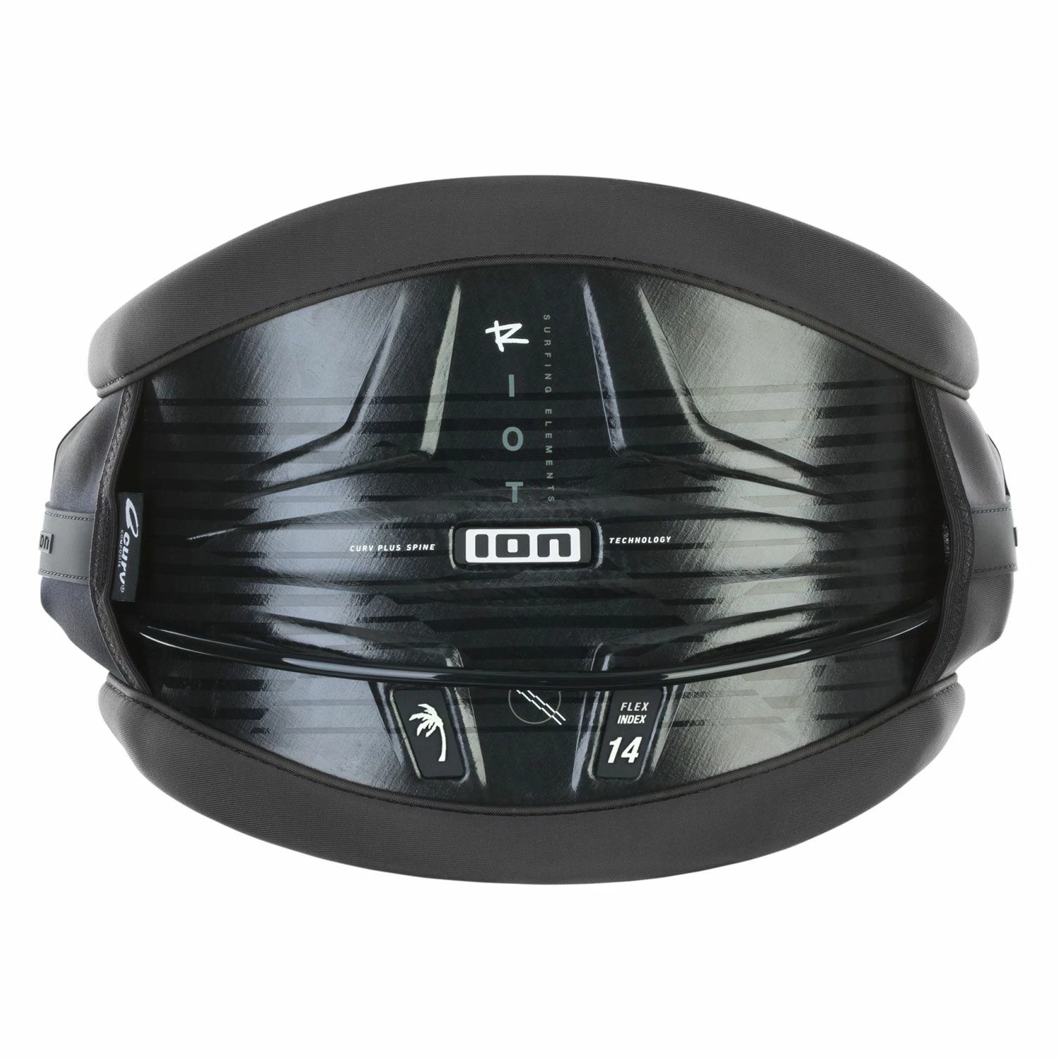 ION Waist Kite Riot Curv 1 ION Waist Kite Riot Curv