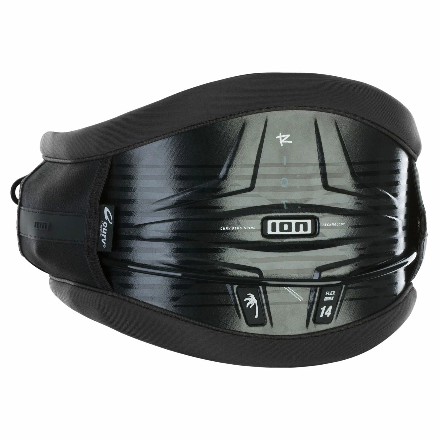 ION Waist Kite Riot Curv 3 ION Waist Kite Riot Curv - Image 3