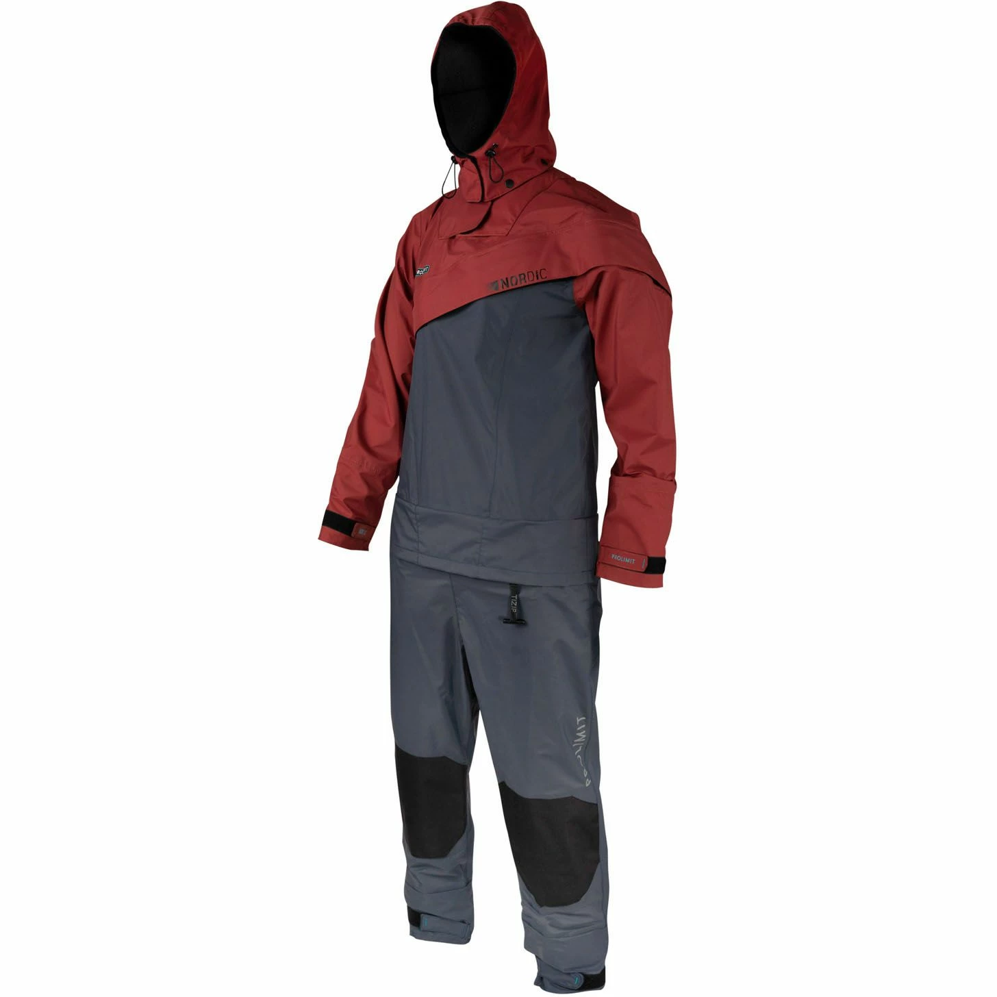 Prolimit Nordic Drysuit Hooded 1 Prolimit Nordic Drysuit Hooded