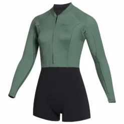 Mystic Lunar Shorty 2/2 Fzip - Women