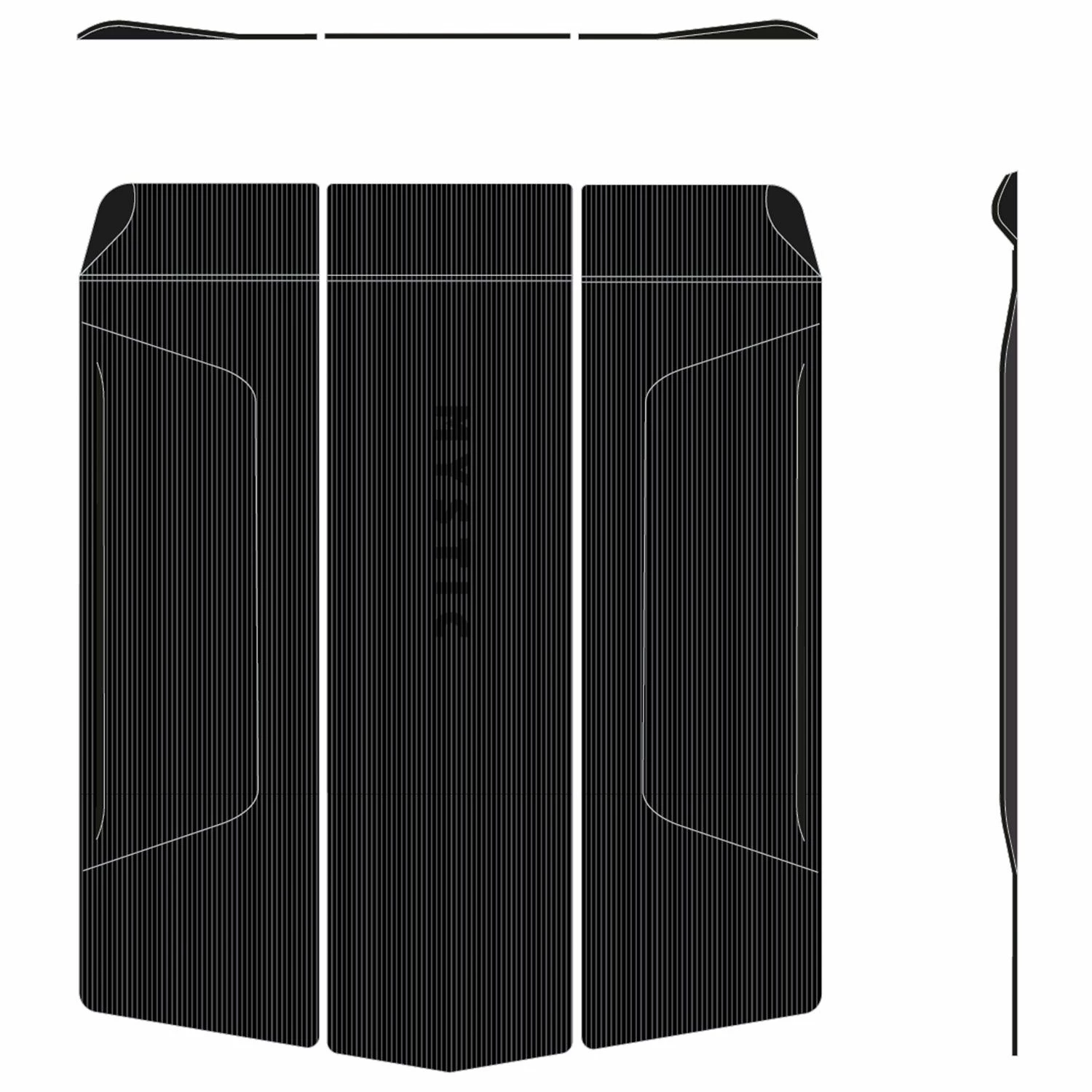 Mystic Frontpad - Sidekick 1 Mystic Frontpad - Sidekick