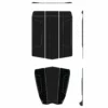 Mystic 3 Pcs. Tail + Front Traction Pad