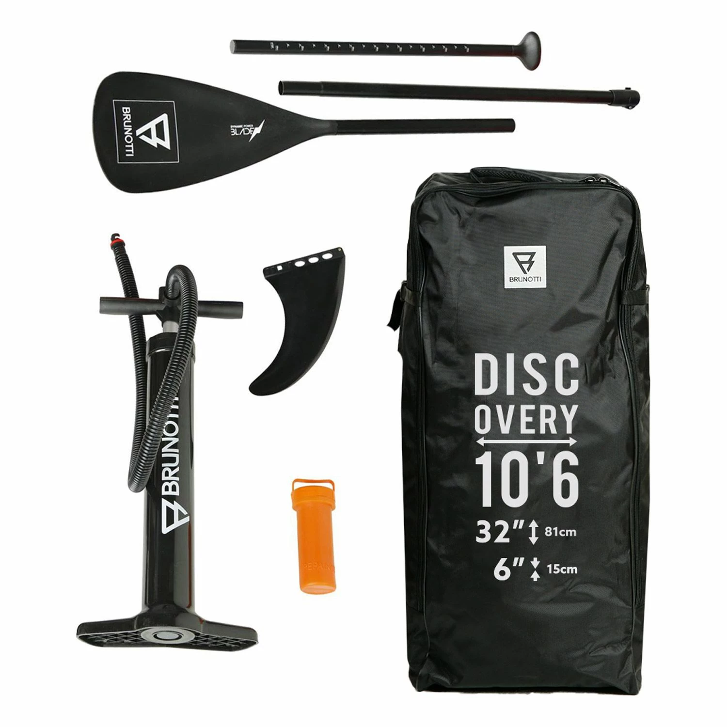 Brunotti Discovery SUP 3 Brunotti Discovery SUP - Image 3