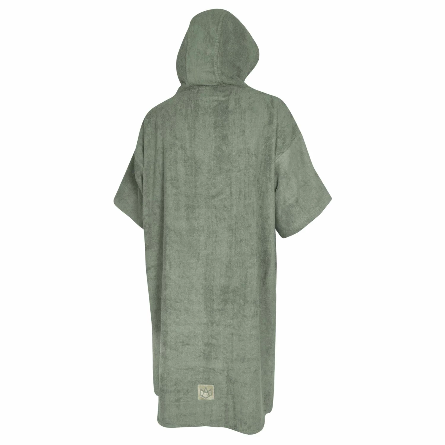 Manera Bamboo Poncho 2 Manera Bamboo Poncho - Image 2