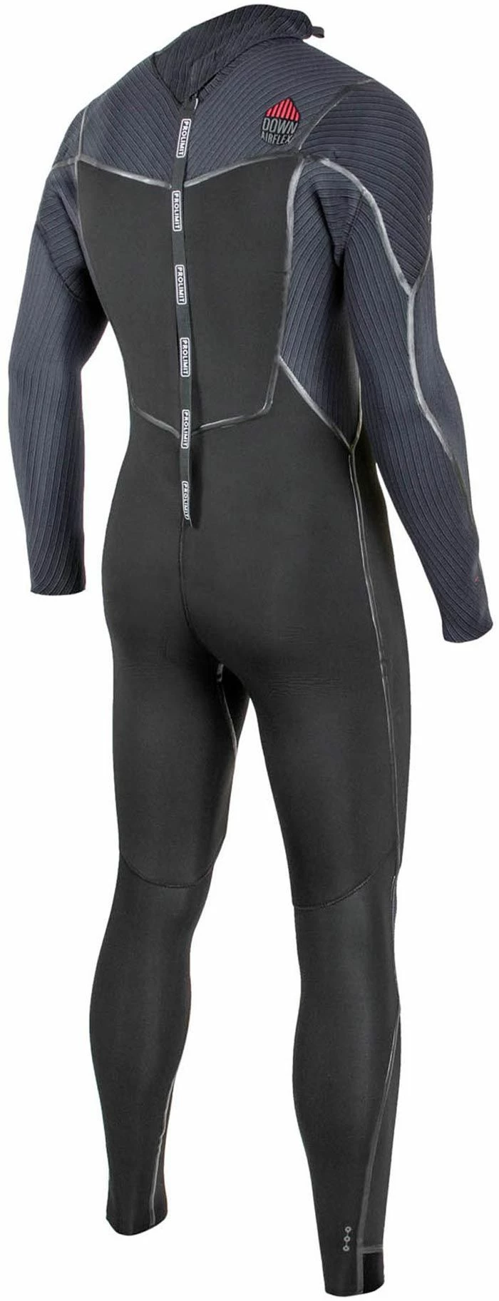 Prolimit Predator 6/4 V-Backzip FTM 2 Prolimit Predator 6/4 V-Backzip FTM - Image 2