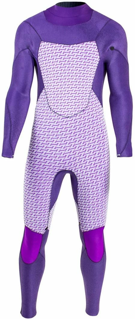 Prolimit Predator 6/4 V-Backzip FTM 3 Prolimit Predator 6/4 V-Backzip FTM - Image 3