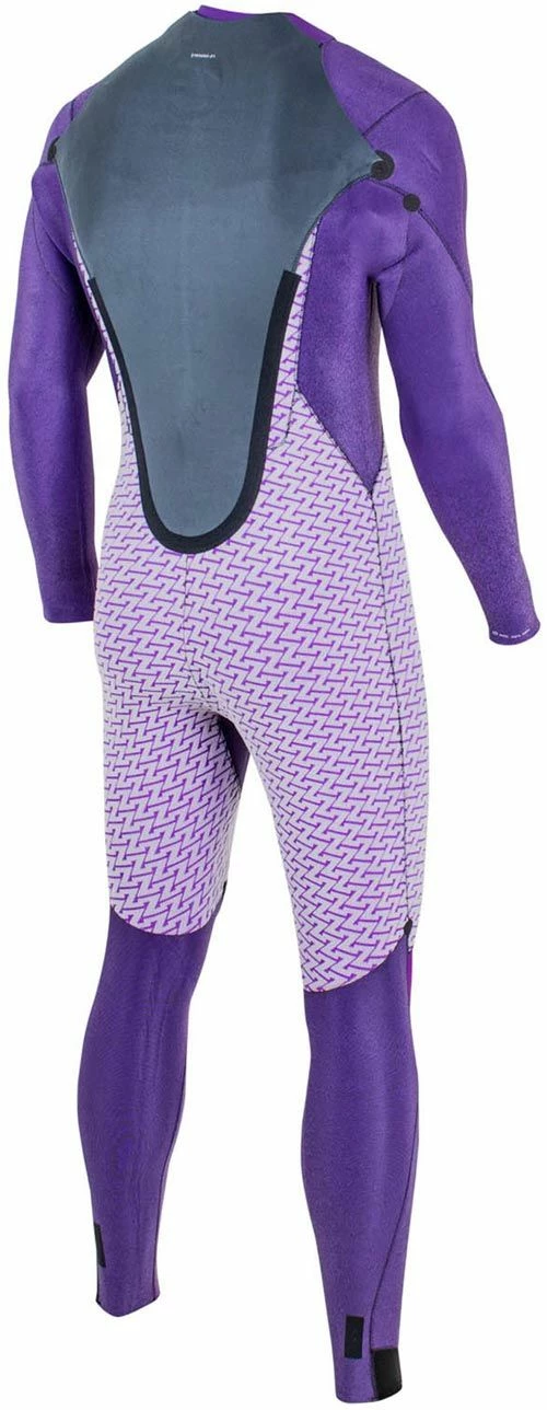 Prolimit Predator 6/4 V-Backzip FTM 4 Prolimit Predator 6/4 V-Backzip FTM - Image 4