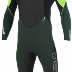 Mystic Brand LA Shortl. 3/2