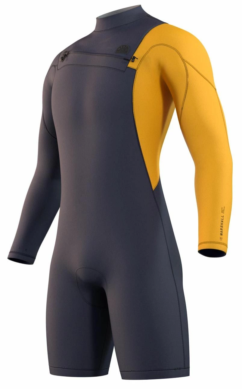 Mystic Marshall LA 3/2mm Fzip 1 Mystic Marshall LA 3/2mm Fzip