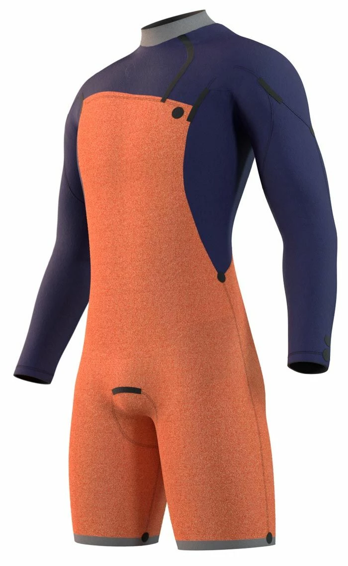 Mystic Marshall LA 3/2mm Fzip 3 Mystic Marshall LA 3/2mm Fzip - Image 3