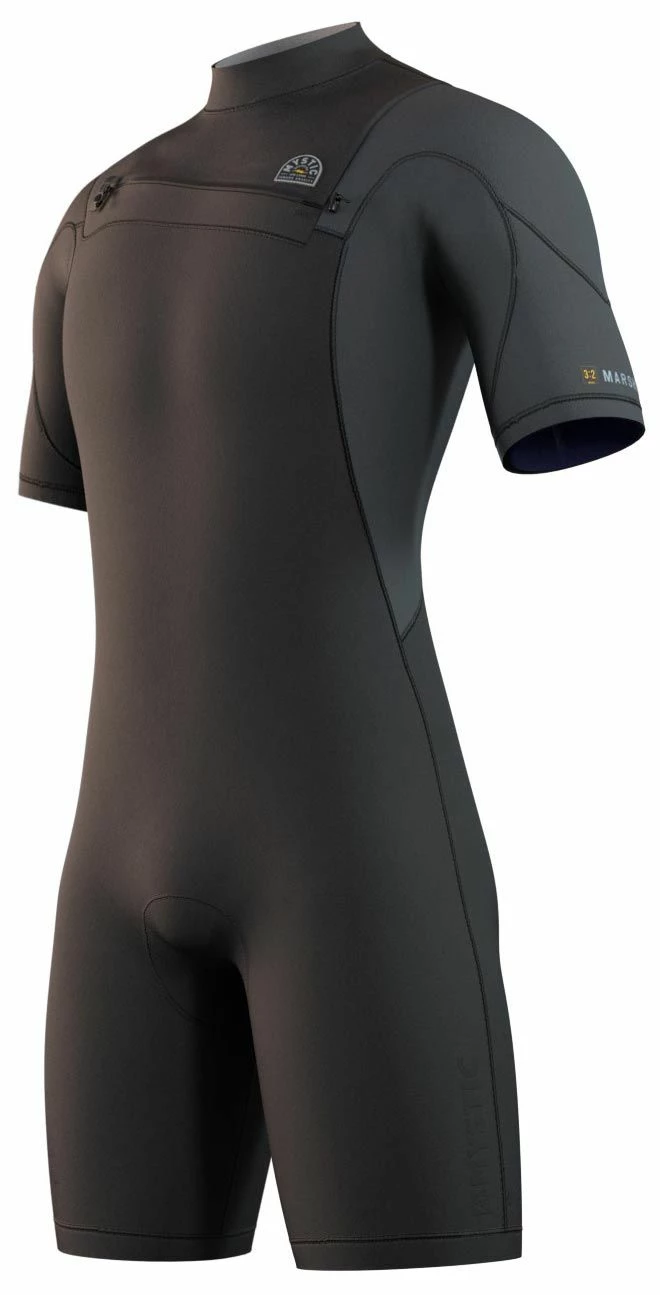 Mystic Marshall 3/2mm Fzip 1 Mystic Marshall 3/2mm Fzip