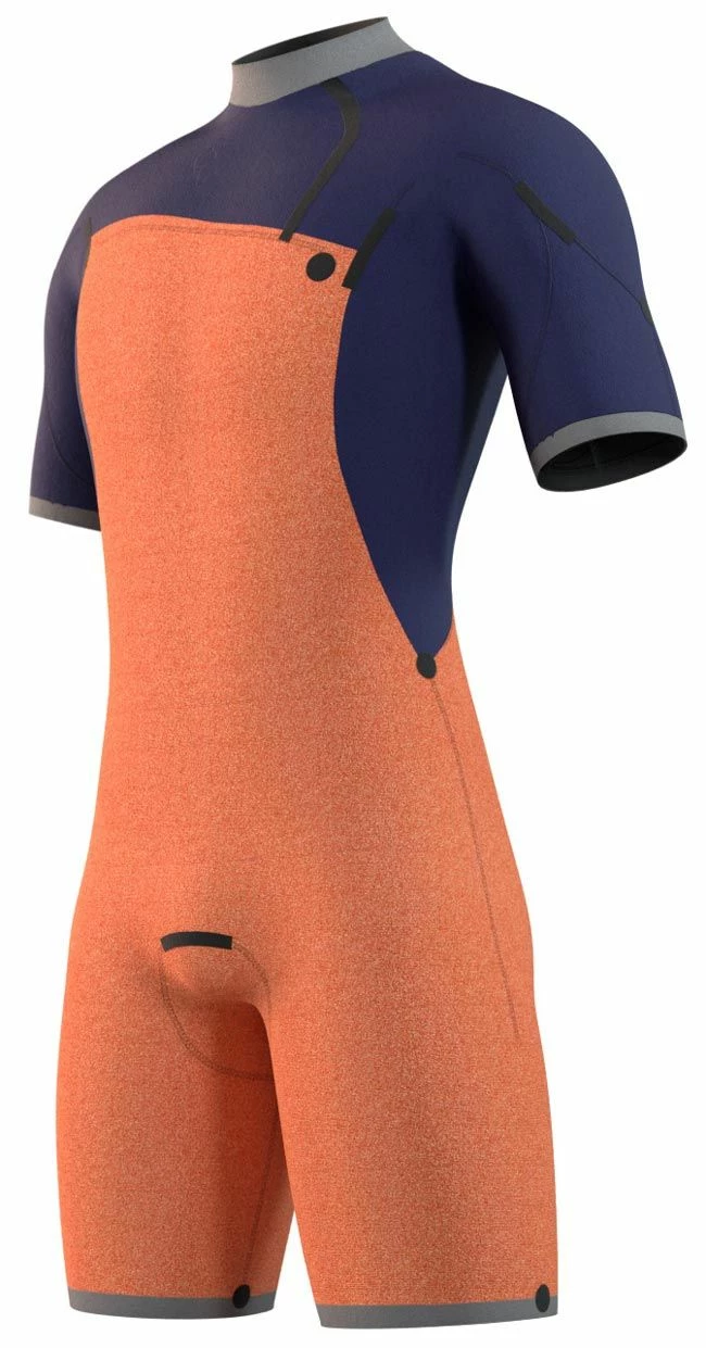 Mystic Marshall 3/2mm Fzip 3 Mystic Marshall 3/2mm Fzip - Image 3