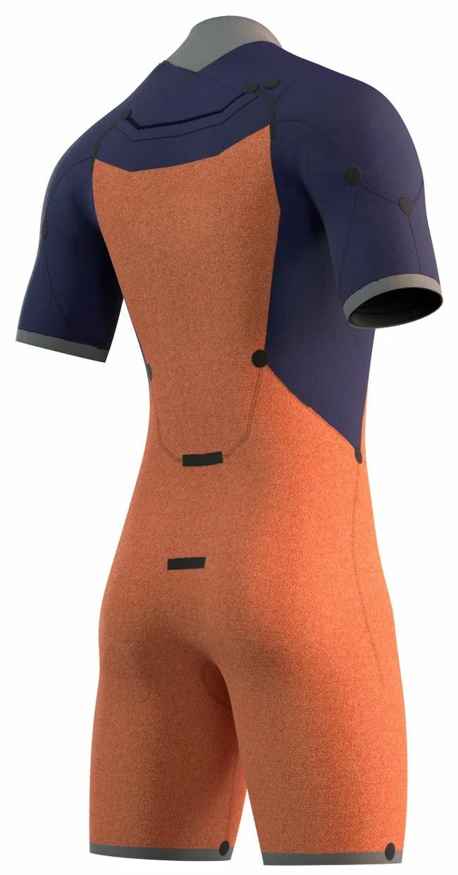 Mystic Marshall 3/2mm Fzip 4 Mystic Marshall 3/2mm Fzip - Image 4